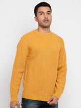 round neck sweater